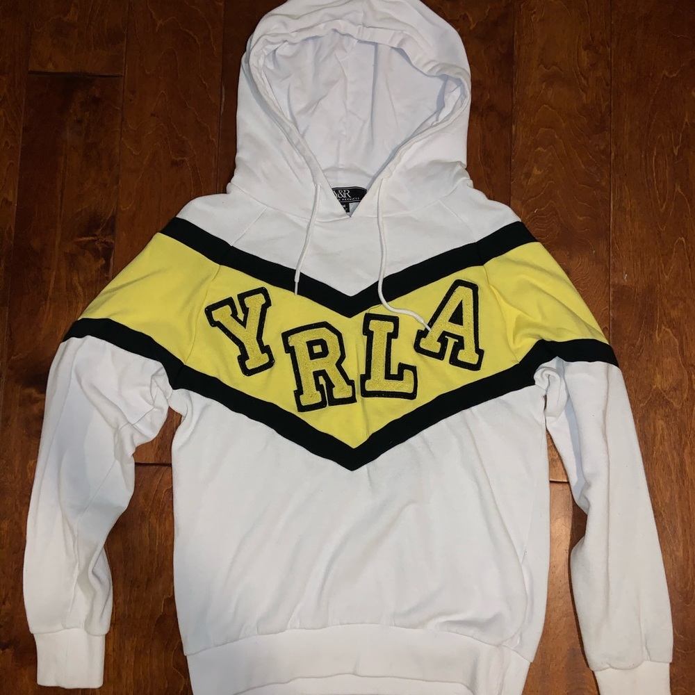 Young & reckless hoodie